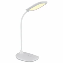 Botal Lampe à poser Luminaires Globo Lighting LED Blanc, 1 lumière