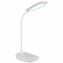 Botal Lampe à poser Luminaires Globo Lighting LED Blanc, 1 lumière