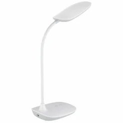 Botal Lampe à poser Luminaires Globo Lighting LED Blanc, 1 lumière