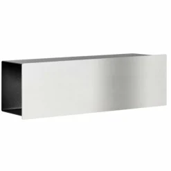 Boîte aux journaux LCD Anklam Noir