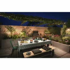 Bouchon en T Philips Hue Outdoor Noir
