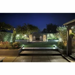 Bouchon en T Philips Hue Outdoor Noir