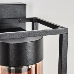 Boucinho Lampe murale d´extérieur Noir, 1 lumière