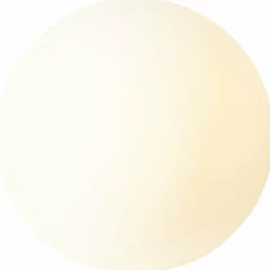 Boule lumineuse Brilliant Garden Blanc, 1 lumière