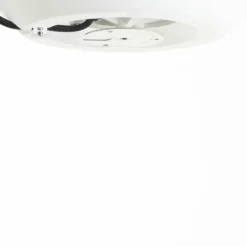 Boule lumineuse Brilliant Garden Blanc, 1 lumière