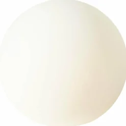 Boule lumineuse Brilliant Garden Blanc, 1 lumière