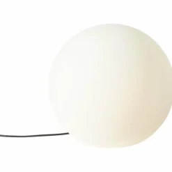 Boule lumineuse Brilliant Garden Blanc, 1 lumière