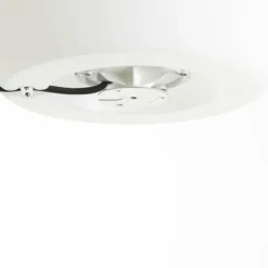 Boule lumineuse Brilliant Garden Blanc, 1 lumière