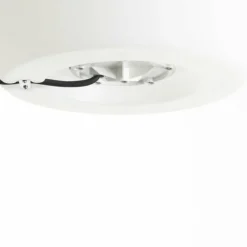 Boule lumineuse Brilliant Garden Blanc, 1 lumière