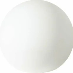 Boule lumineuse Brilliant Garden Blanc, 1 lumière
