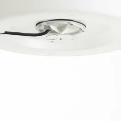 Boule lumineuse Brilliant Garden Blanc, 1 lumière