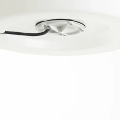 Boule lumineuse Brilliant Garden Blanc, 1 lumière