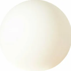 Boule lumineuse Brilliant Garden Blanc, 1 lumière