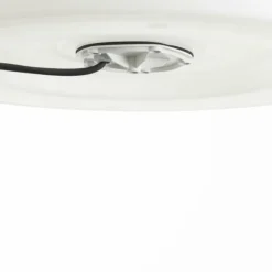 Boule lumineuse Brilliant Garden Blanc, 1 lumière