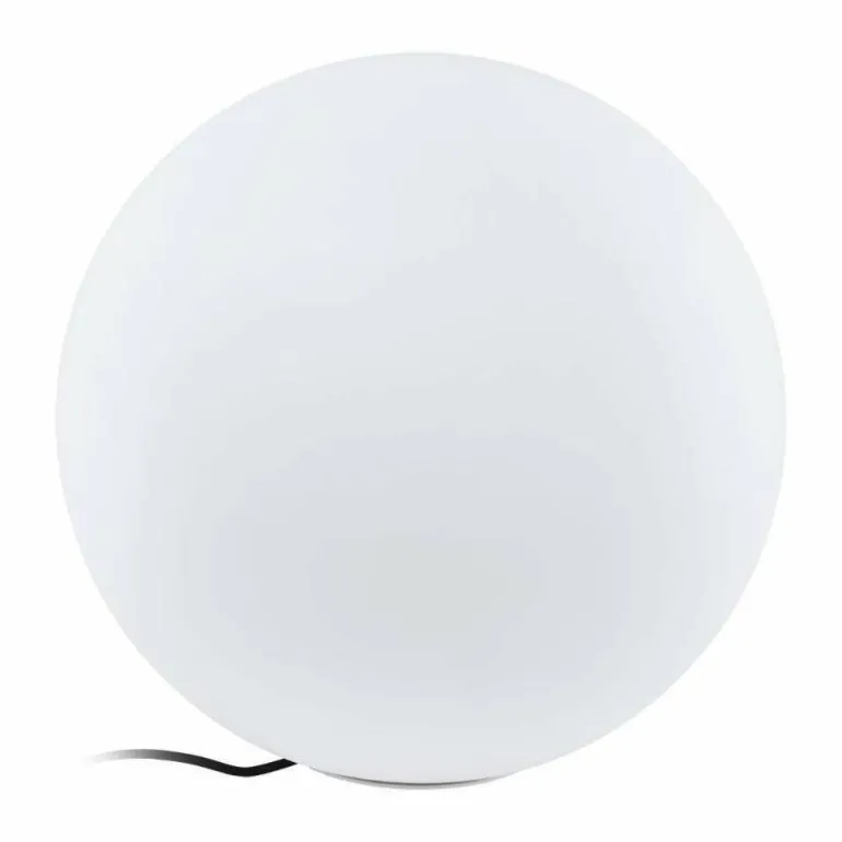 boule lumineuse Eglo MONTEROLO-Z LED Blanc, 1 lumière, Changeur de couleurs