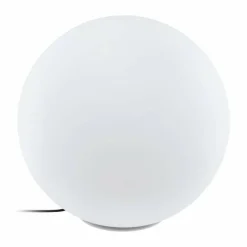 boule lumineuse Eglo MONTEROLO-Z LED Blanc, 1 lumière, Changeur de couleurs