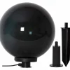 boule lumineuse Eglo MONTEROLLO SMOKE Noir, 1 lumière