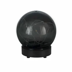 boule lumineuse Eglo Z_SOLAR LED Noir, 10 lumières