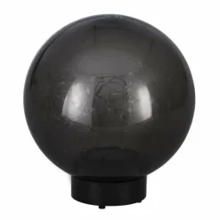 boule lumineuse Eglo Z_SOLAR LED Noir, 30 lumières