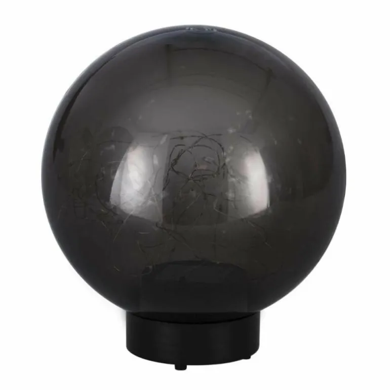 boule lumineuse Eglo Z_SOLAR LED Noir, 30 lumières