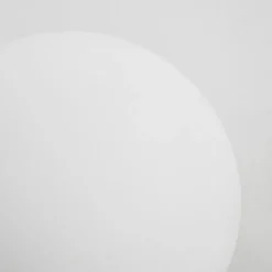 boule lumineuse iDual Diana LED Nickel mat, 1 lumière, Télécommandes, Changeur de couleurs