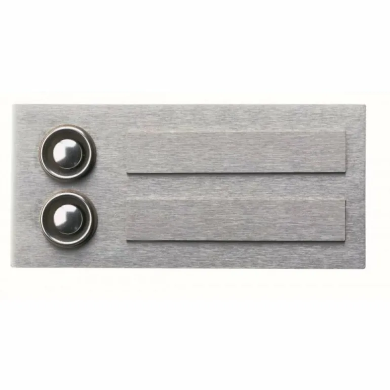 Bouton de sonnette Albert 941 Acier inoxydable