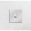 Bouton de sonnette CMD Acier inoxydable