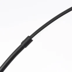 Bow Lampadaire Luminaires Brilliant LED Noir, 1 lumière