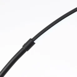 Bow Lampadaire Luminaires Brilliant LED Noir, 1 lumière