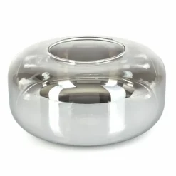 Boza Verre de rechange Chrome, Clair, Fumé