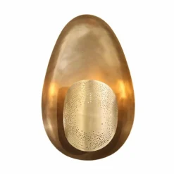 Brass Applique murale Luminaires Steinhauer Laiton, 1 lumière