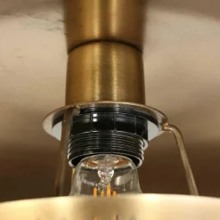 Brass Applique murale Luminaires Steinhauer Laiton, 1 lumière