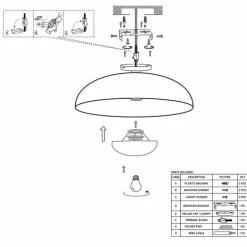 Brass Applique murale Luminaires Steinhauer Laiton, 1 lumière