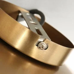 Brass Applique murale Luminaires Steinhauer Laiton, 1 lumière