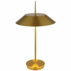 Brenlor Lampe à poser Luminaires Globo Lighting Laiton, 2 lumières