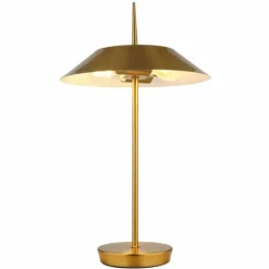 Brenlor Lampe à poser Luminaires Globo Lighting Laiton, 2 lumières