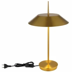 Brenlor Lampe à poser Luminaires Globo Lighting Laiton, 2 lumières