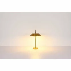 Brenlor Lampe à poser Luminaires Globo Lighting Laiton, 2 lumières