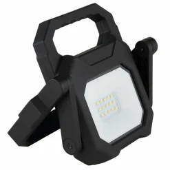 BRIAN Spot de jardin Luminaires Globo Lighting LED Noir, Transparent, 1 lumière