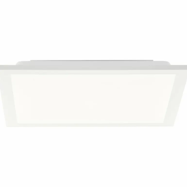 Briston Plafonnier Luminaires Brilliant LED Blanc, 1 lumière