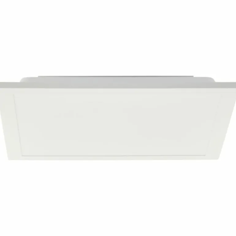 Briston Plafonnier Luminaires Brilliant LED Blanc, 1 lumière