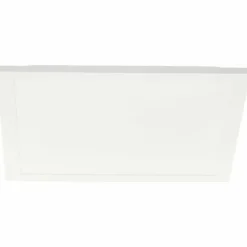 Briston Plafonnier Luminaires Brilliant LED Blanc, 1 lumière