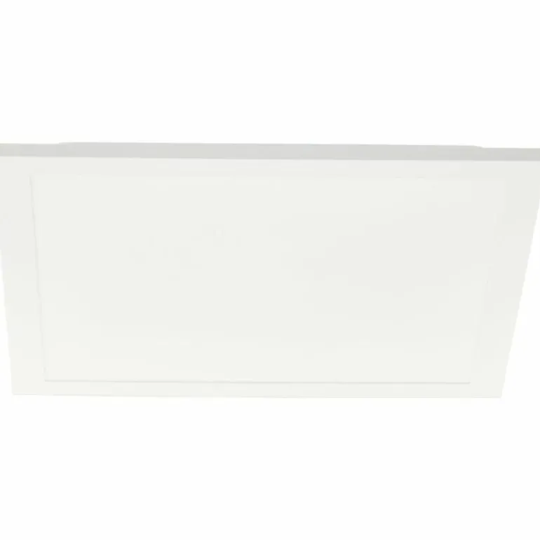 Briston Plafonnier Luminaires Brilliant LED Blanc, 1 lumière