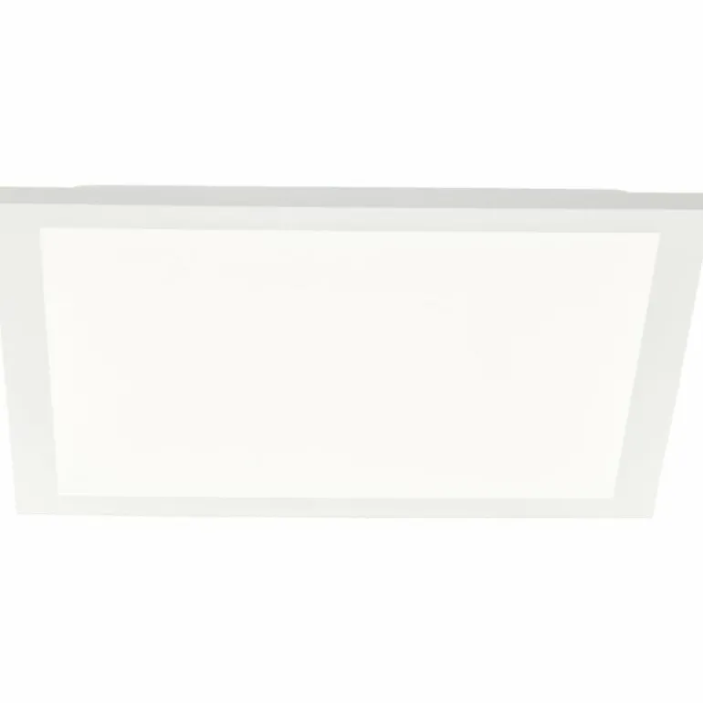 Briston Plafonnier Luminaires Brilliant LED Blanc, 1 lumière