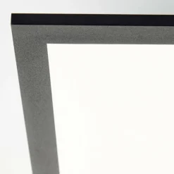 Briston Plafonnier Luminaires Brilliant LED Blanc, 1 lumière