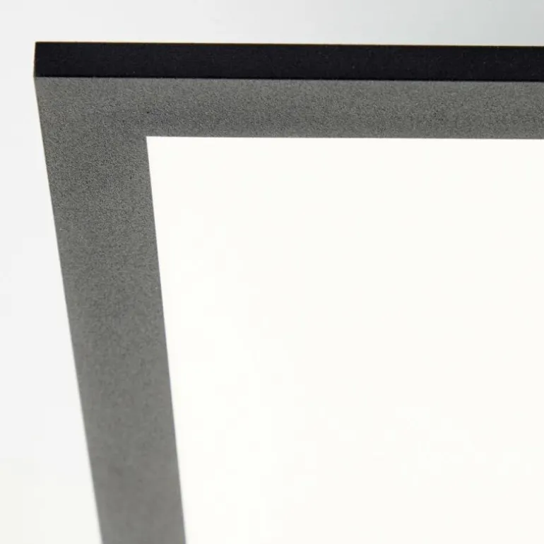 Briston Plafonnier Luminaires Brilliant LED Blanc, 1 lumière