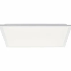Briston Plafonnier Luminaires Brilliant LED Blanc, 1 lumière