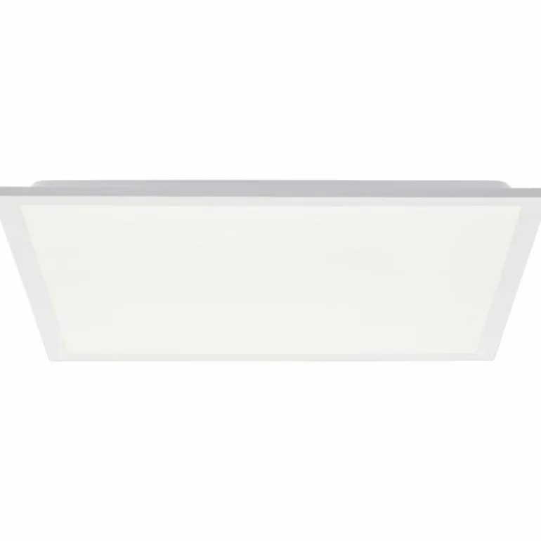 Briston Plafonnier Luminaires Brilliant LED Blanc, 1 lumière