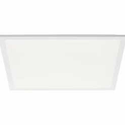 Briston Plafonnier Luminaires Brilliant LED Blanc, 1 lumière