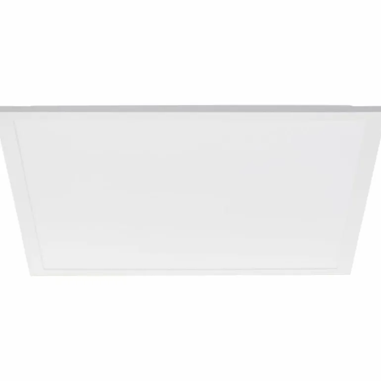 Briston Plafonnier Luminaires Brilliant LED Blanc, 1 lumière